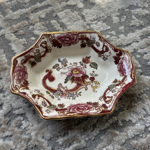 Mason ironstone set items - set,