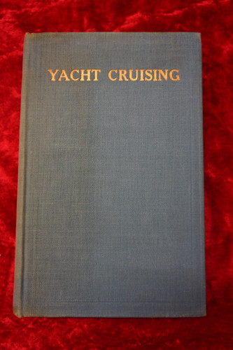 Yacht cruising claud worth - yacht,