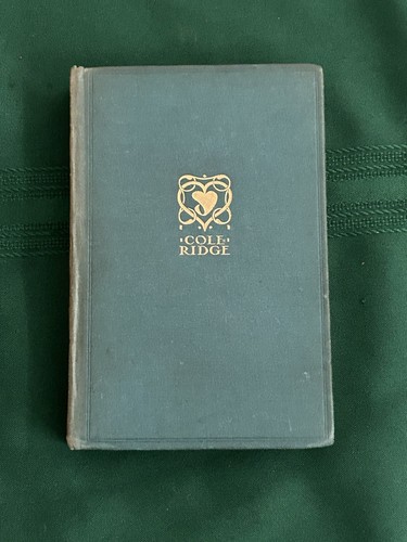 Poems samuel taylor - poems, by