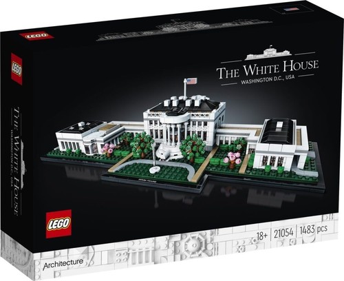Lego 21054 architecture the - 21054,