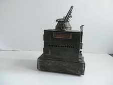 Old Railway Southern Region Train Lamp, by The Lamp Manufacturing Co Ltd. London