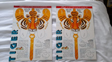 kellogs packet card faces