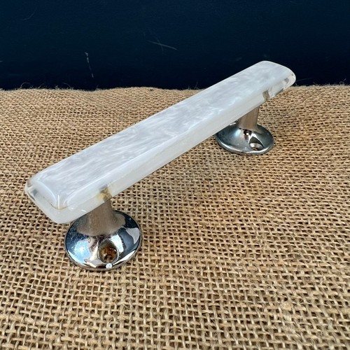 Vintage art deco lucite - deco, t-bar