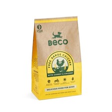Beco Free Range Chicken with Carrot and Chicory - 6kg - Natural & Grain Free