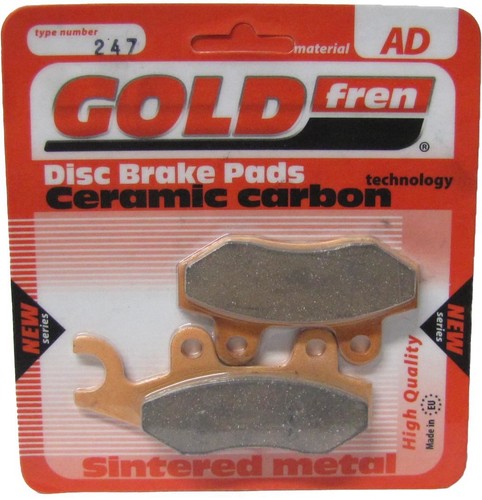 Rear right replacement - rear, brake