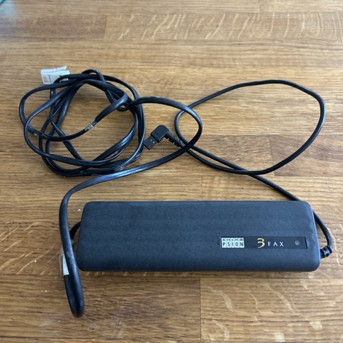 Psion fax adaptor 1994 - psion, 3