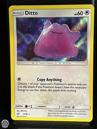 Ditto sun moon detective - ditto, moon: