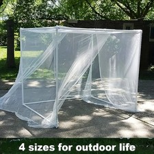 Mosquito Net Palace Four Door