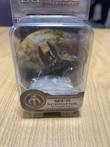Star wars wing minatures - x,
