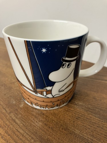Moomin mug arabia - moomin,