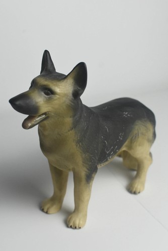 Vintage german shepherd - vintage,