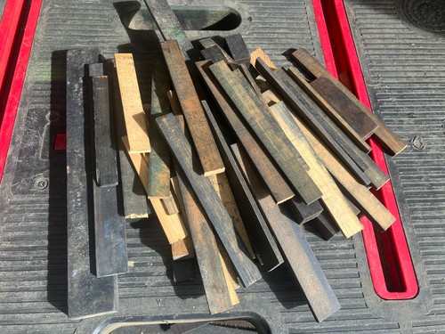 Mixed wooden spacing for - wooden,