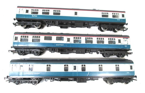 Rake hornby br - hornby,