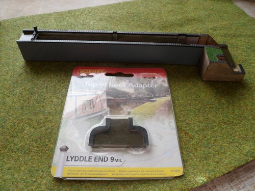 Hornby lyddle end gauge - lyddle, n