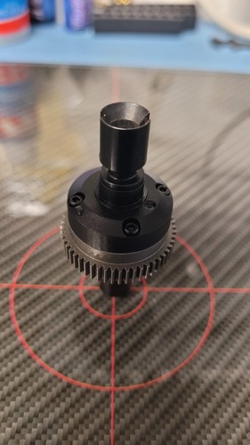 Kyosho geared differential for - geared,