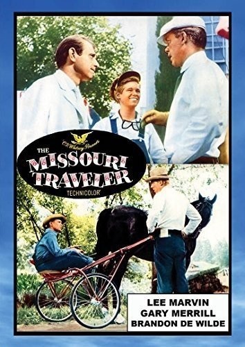 Missouri traveler the - traveler,,