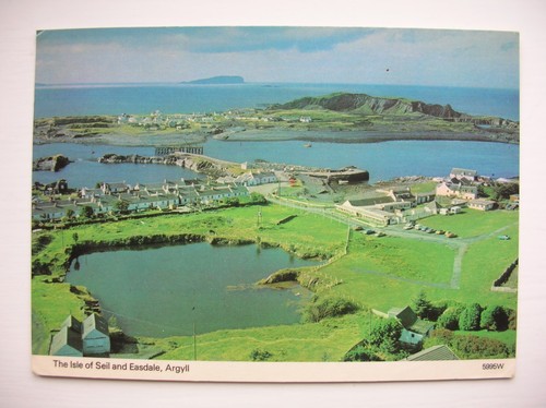 Seil and easdale - and, easdale,