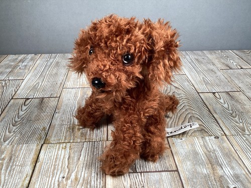 Nintendogs brown fluffy puppy - nintendogs,