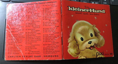 Pixi alt ein kleiner - 68,
