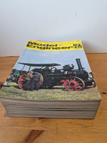 Model engineer magazines - engineer,