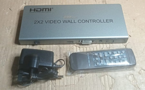 Tw22 1080p 2x2 - 1x2, 3x1