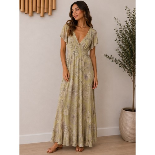 Nwt free people sage floral - nwt,