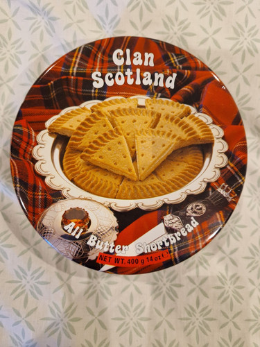 Clan scotland vintage - clan,