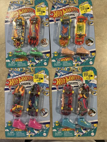 Hot wheels skate - hot, hawk