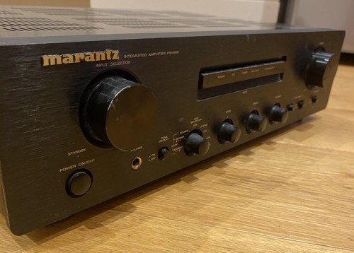 Marantz pm4001 stereo - marantz,