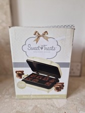 Sweet Treats Chocolate Brownie Maker Fully Tested And Working Heats Quickly