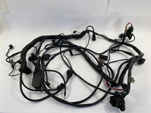 Engine installation without - engine,