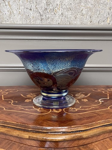 Timothy harris art glass - ,