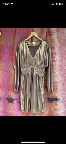 Halston heritage gold disco - halston,