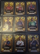 Match Attax 2025/26 100 Club