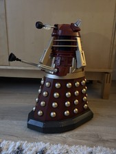 Dr Who 2007 RC Emperor Dalek Remote Control 18 Inch