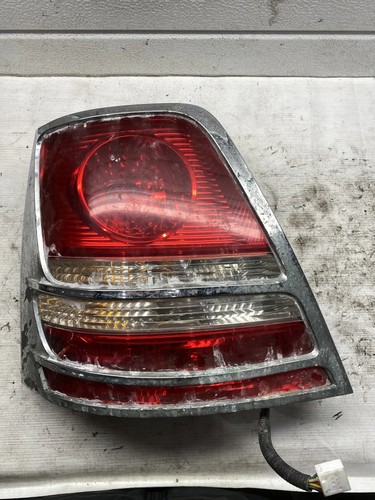 Kia sorento rear - i, left