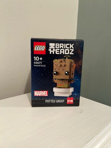 Retired sealed lego brick - retired,