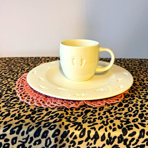 Belleek nursery collection - belleek,