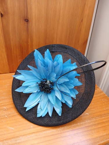 Maddox designer fascinator - designer,