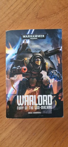 Warlord fury the - warlord:,