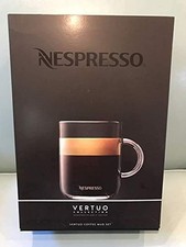 Nespresso Vertuo Glass Mug &