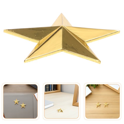 Pcs vintage star - pcs,