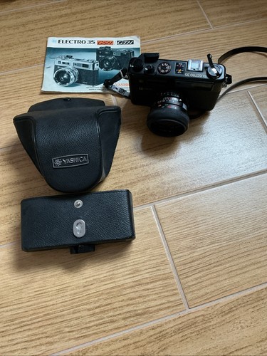 Yashica electro gsn - 35,