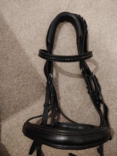PASSIER HUBERTUS SCHMIDT DOUBLE BRIDLE