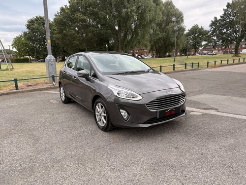 2018 ford fiesta - 2018,