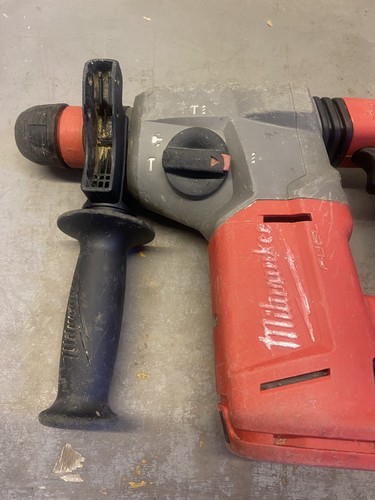 Milwaukee m18chx m18 - 18v, fuel