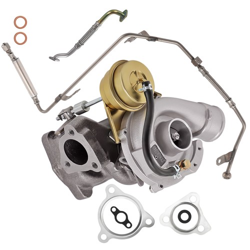 Turbocharger oil line for - +,