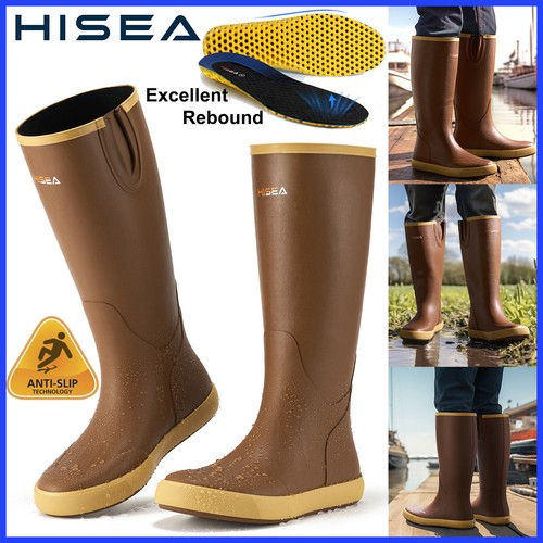 Hisea men fishing deck - hisea, boot