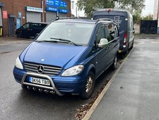 Mercedes Vito Dualiner 111cdi Breaking 2004-2010