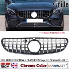 FOR MERCEDES S CLASS COUPE